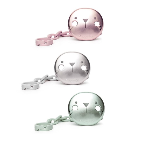 Suavinex Broche Pinza Premium redondo