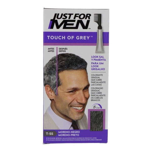 Touch of Grey Moreno-Negro