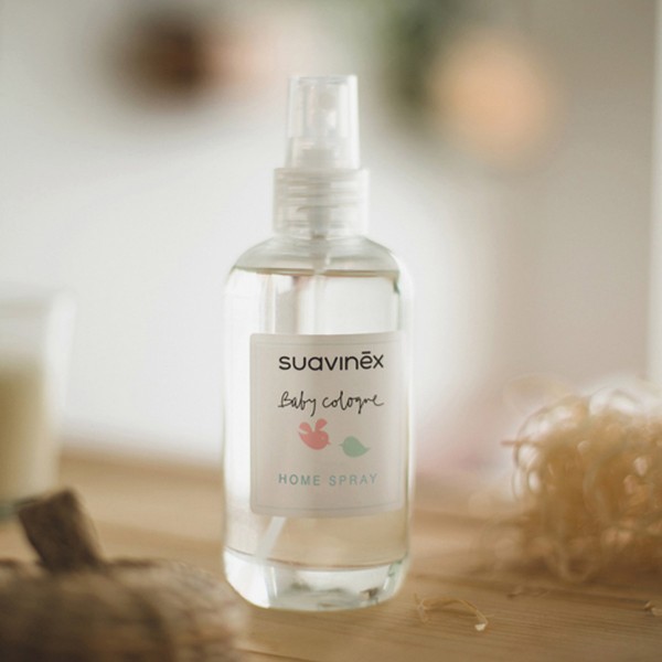 Suavinex baby cologne memories home 1...