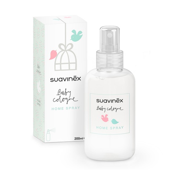Suavinex baby cologne memories home 1...