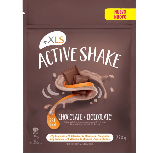 Active Shake by XLS batido...
