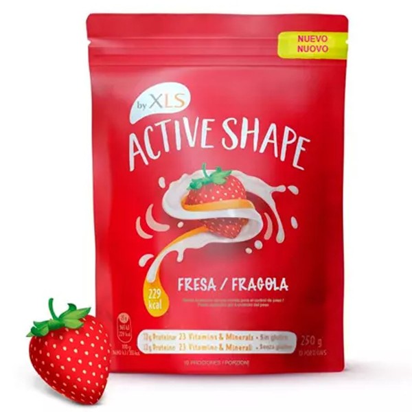 Active Shake by XLS batido...