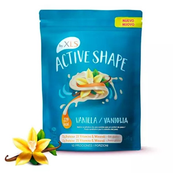 Active Shake by XLS batido...