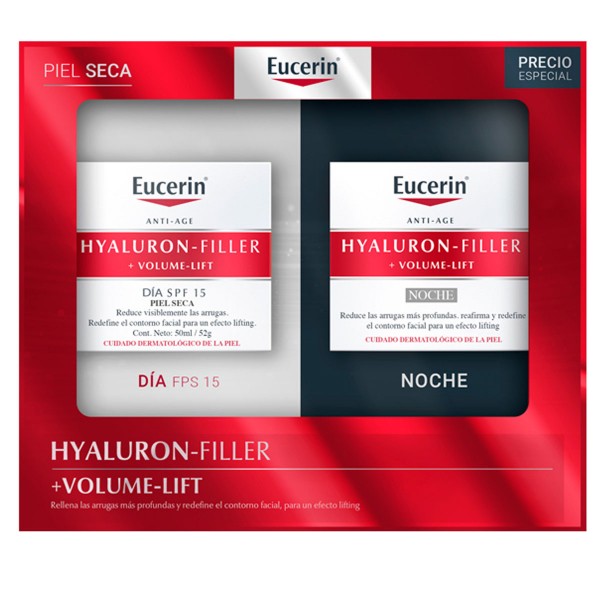 DÍa y noche eucerin hyaluron filler +...