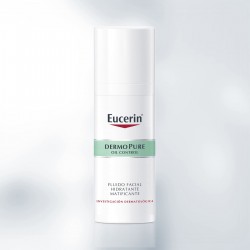 Eucerin dermopure oil...