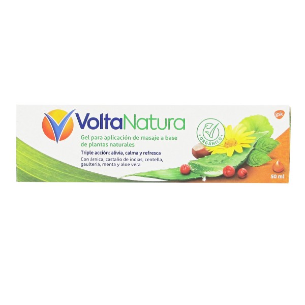 Voltanatura gel 50 ml