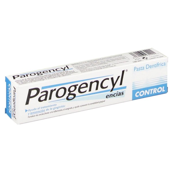 Pasta dental parogencyl control 125 ml