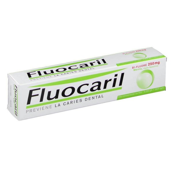 Pasta dental Fluocaril 250 125 ml.