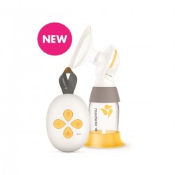 Medela Sacaleches eléctrico 2
