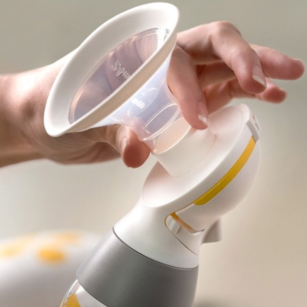 Sacaleches eléctrico Medela Solo