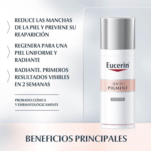 Eucerin Anti-Pigment crema noche 50 ml