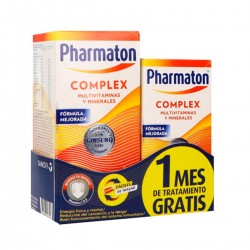 PHARMATON COMPLEX 100...