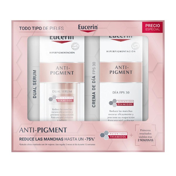 Eucerin anti-pigment Dual Serum +...