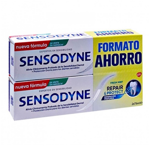 DUPLO SENSODYNE REPAIR PROTECT