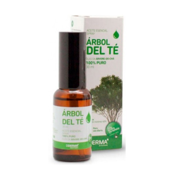 DDERMA ACEITE ARBOL DEL TE 100% PURO...