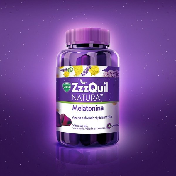 ZZZQUIL NATURA EDICION ESPECIAL 90...