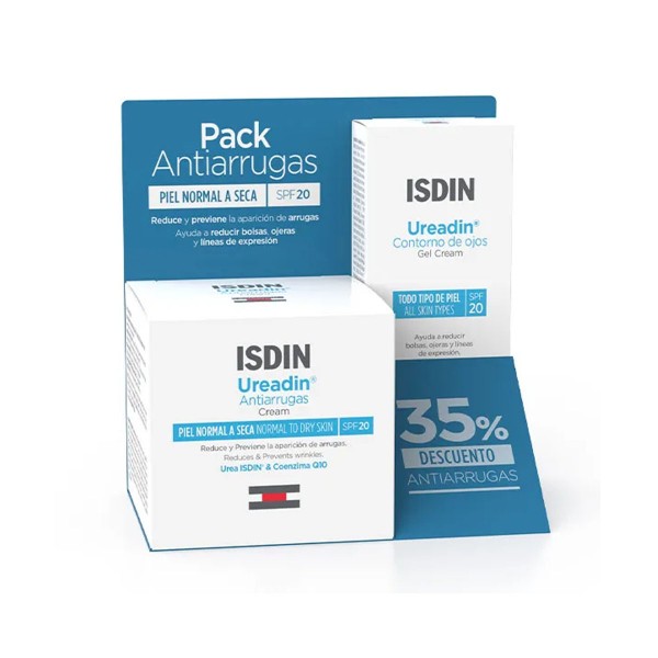 PACK UREADIN ANTIARRUGAS PIEL NORMAL...