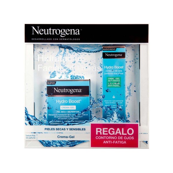 PACK NEUTROGENA HYDRO BOOST CREMA-GEL...