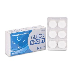 Glucosport 24 tabletas
