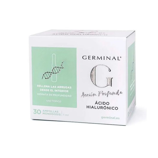 Germinal acción PROFUNDA ácido...