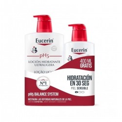 EUCERIN FAMILY PACK LOCION...