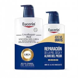 EUCERIN FAMILY PACK LOCION...