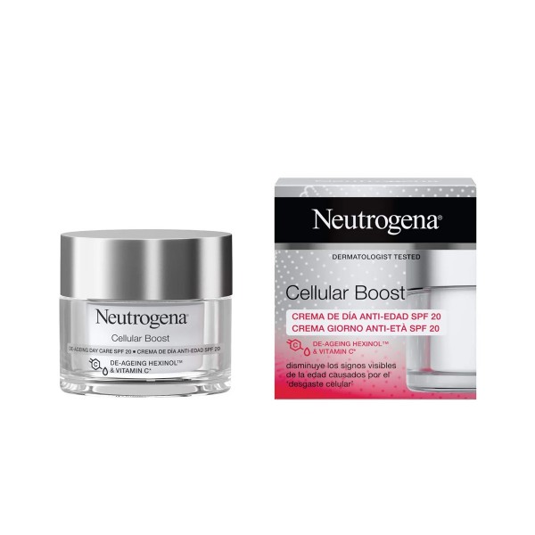 Neutrogena Cellular Boost Crema de Día