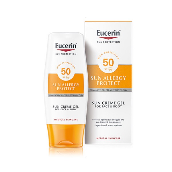 EUCERIN SUN PROTECTION 50 SUN ALLERGY...