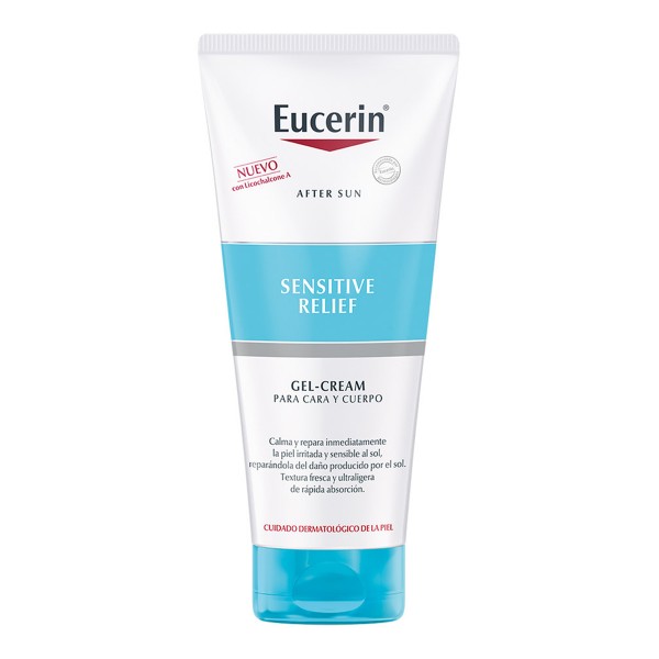 EUCERIN AFTER SUN SENSITIVE RELIEF...