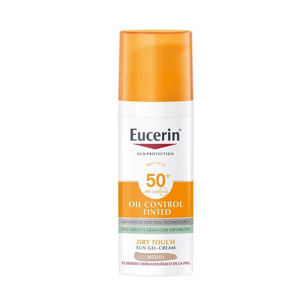 EUCERIN SUN PROTECTION SPF 50+ OIL...