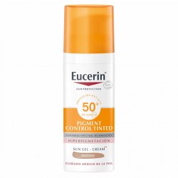 EUCERIN PIGMENT CONTROL 50+...