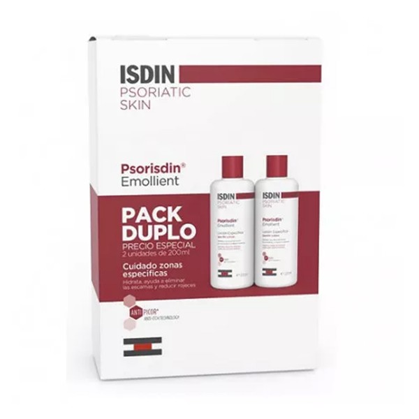ISDIN Psorisdin duplo 2x200 ml