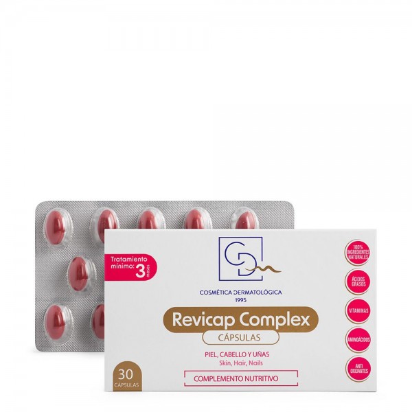 Revicap Complex 30 comprimidos