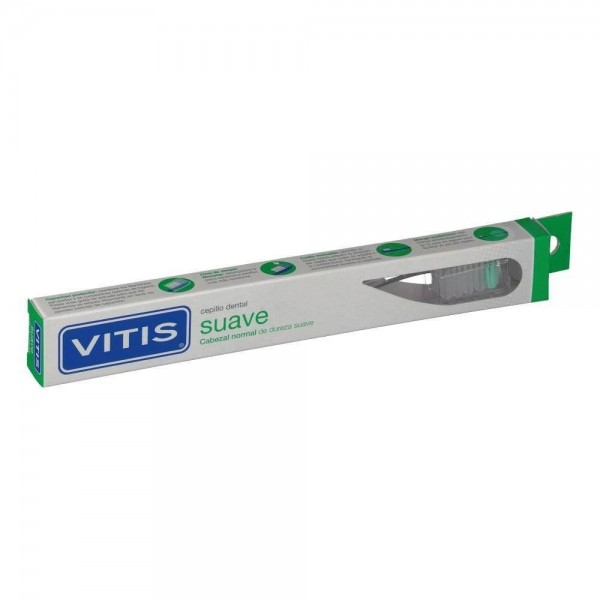 Vitis - Cepillo Dental suave