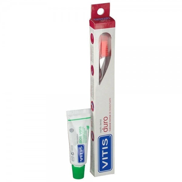 Vitis Cepillo Dental duro