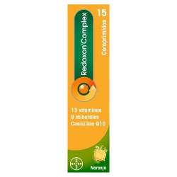 Redoxon Complex 15 Comprimidos