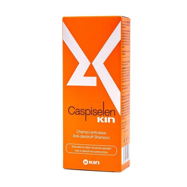 Caspiselen Kin - Champú Anticaspa -...