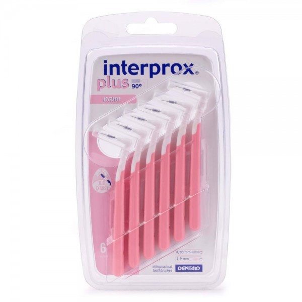 Interprox Plus Nano 6 Cepillo...
