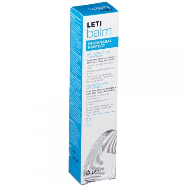 Letibalm - Gel Intranasal - Protect -...