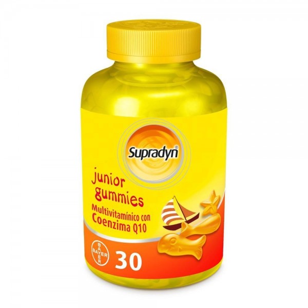 Supradyn Junior 30 Gummies