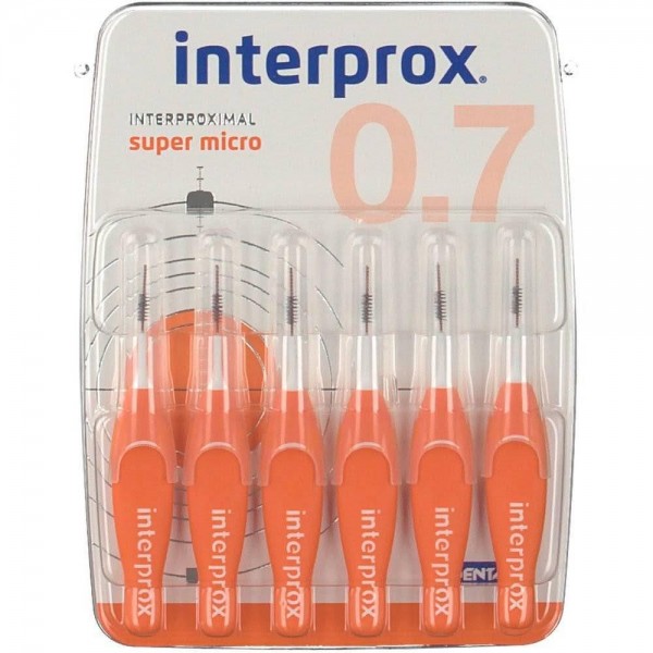 Interprox Super Micro 6 Und.