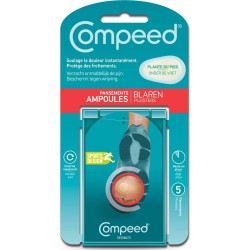 Compeed Ampollas Planta del...