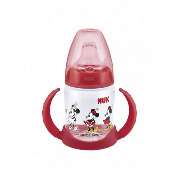 Nuk Biberon Mickey Entrena 150 ml