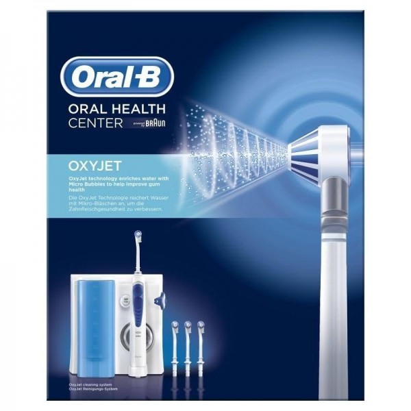Oral-B Oxyjet MD20 - Irrigador oral