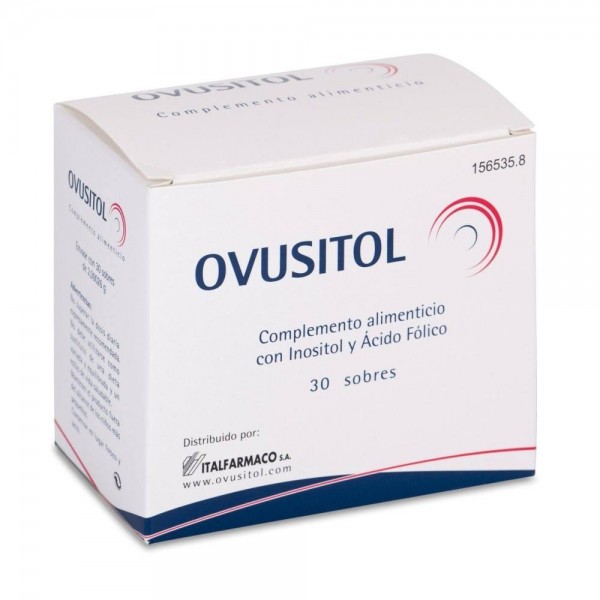 Ovusitol - 30 sobres