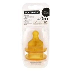 Suavinex Tetina Latex...