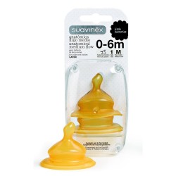 Suavinex Tetina Latex...