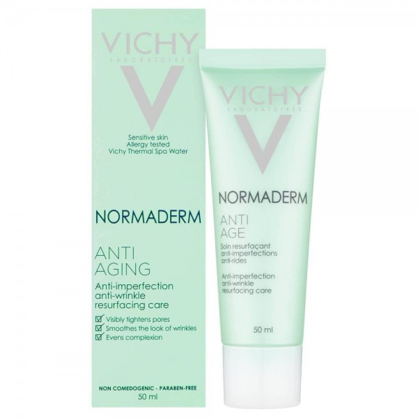 Vichy - Normaderm Anti-Edad 50 ml