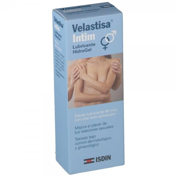 Isdin Woman Velastisa Intim hidrogel...