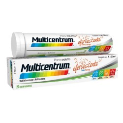 Multicentrum 20 Comprimidos...